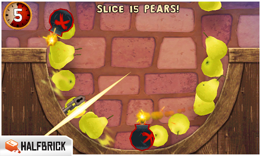 Fruit Ninja: Puss in Boots v1.0.4