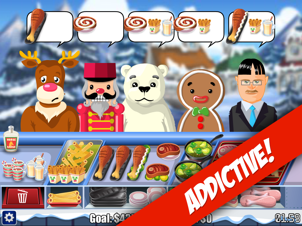 Hot Dog Bush android games}