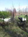 Sculptures Park at Jungfernheide
