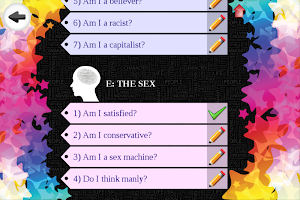 Anteprima screenshot di Personality Psychology Brain L APK #4