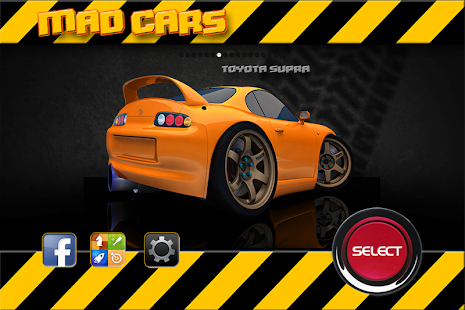 How to mod Mad Cars lastet apk for bluestacks