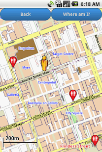 免費下載旅遊APP|Melbourne Amenities Map (free) app開箱文|APP開箱王