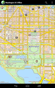 Offline Map Washington DC Screenshots 9