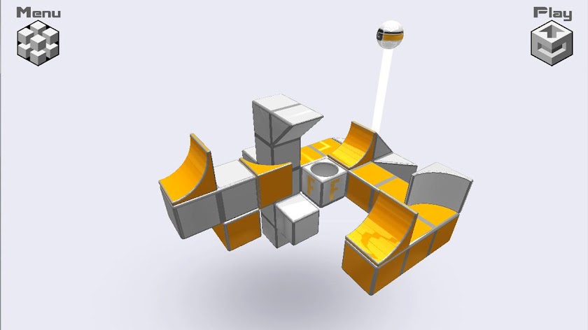 G.cube Screen 2