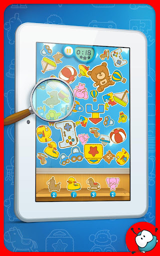 Find It : Hidden Objects