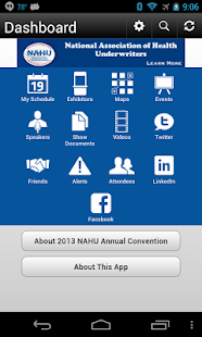 Download 2013 NAHU Annual Convention APK