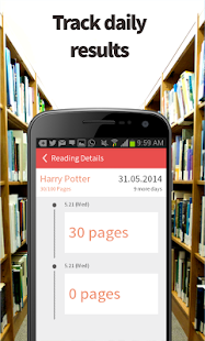 How to install Reading Helper - Manage Books 1.1 mod apk for pc