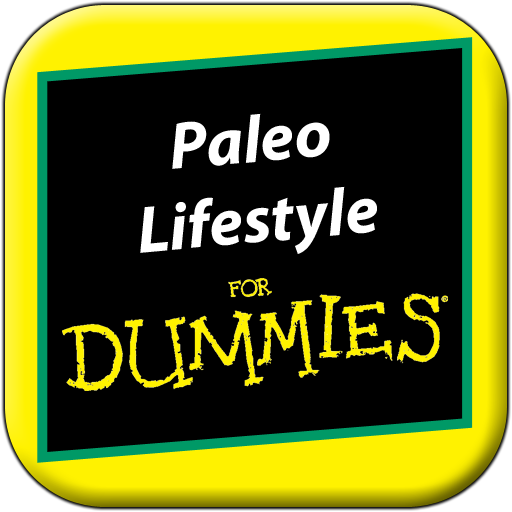 Paleo Lifestyle For Dummies LOGO-APP點子