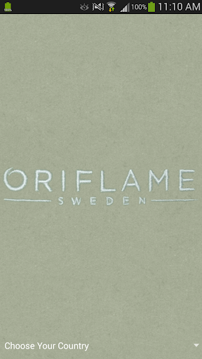 Oriflame Catalogue FREE