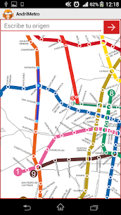 Metro DF, Tren L. y S. Screenshots 6