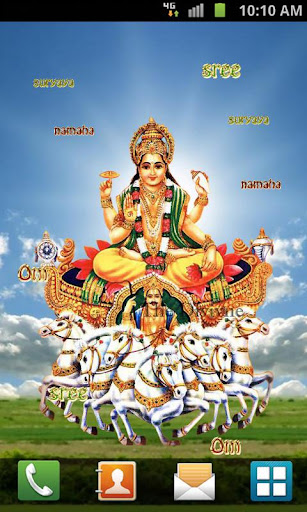 免費下載個人化APP|God Surya Live Wallpaper app開箱文|APP開箱王