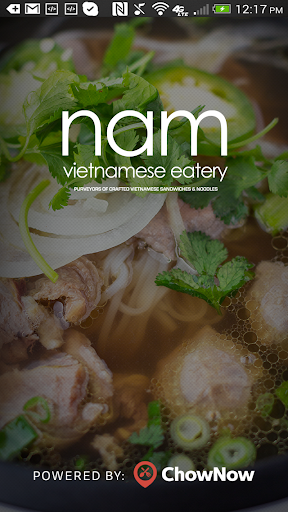 Nam Vietnamese Eatery