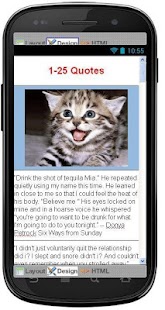 Lastest Best Drunk Quotes APK for PC