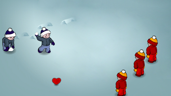Mischievous Snowballs Screenshots 2