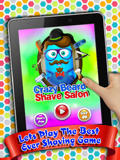 免費下載教育APP|Crazy Beard Shave Salon app開箱文|APP開箱王