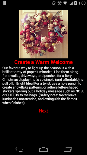 Christmas Decoration Tips