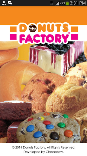 Donuts Factory