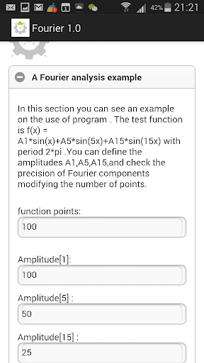 【免費工具App】Fourier App-APP點子