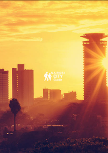 Nairobi CityGuide Screenshots 0