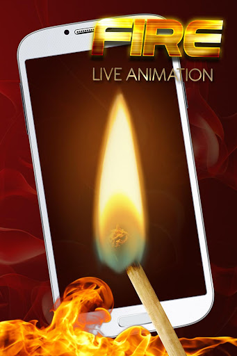 Fire live animation