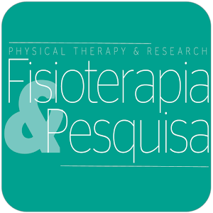 Fisioterapia e Pesquisa logo