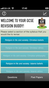 GCSE RS Screenshots 1