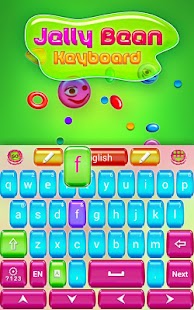 download Jelly Bean Keyboard free