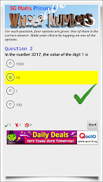 SG Maths P4 Whole Numbers poster 14