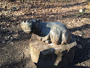 GaiaZOO: Hippo Statue