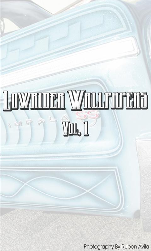 Lowrider Wallpapers Vol. 1 Screen 3