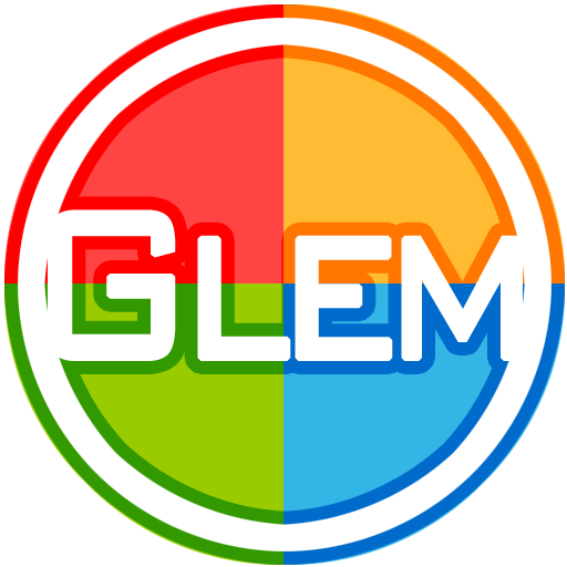 Glem - 만화뷰어 LOGO-APP點子