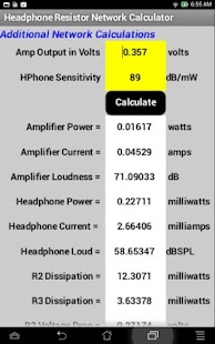 How to install Headphone Calculator 3.1 unlimited apk for android