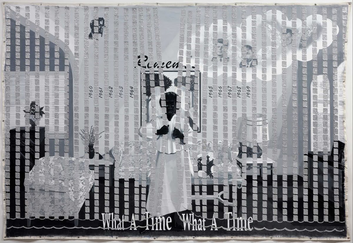 Memento 5 Kerry James Marshall Google Arts Culture
