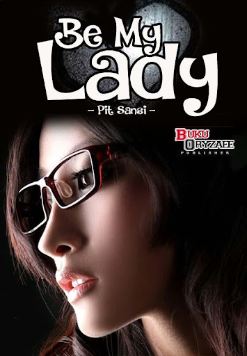 Novel Cinta Be My Lady