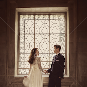 Mo Mikel by Cesar Palima - Wedding Bride & Groom