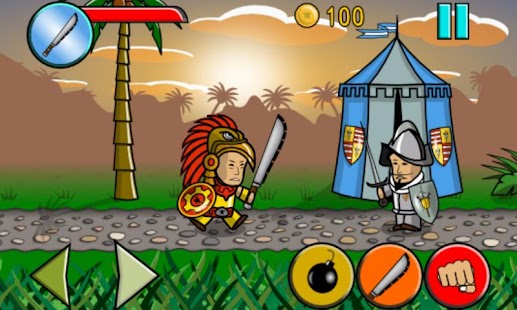 Aztec Gold Screenshots 0