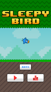 Sleepy Bird -Extreme challenge