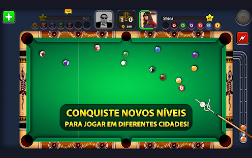  8 Ball Pool v3.10.1 APK para Android imagem 4 