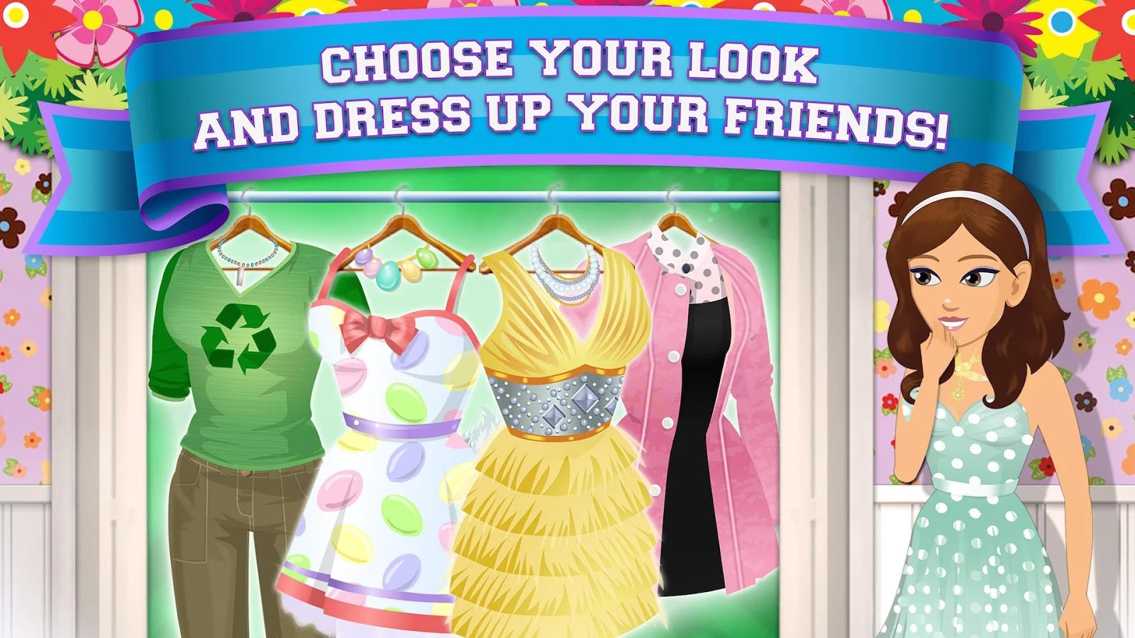 High School Story - screenshot