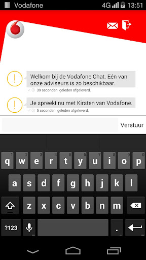 【免費通訊App】My Vodafone-APP點子