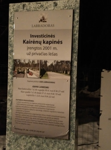 Kairenu Kapines