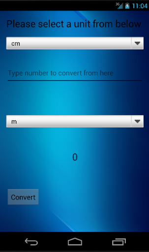 Unit Converter