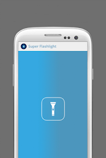 How to install Super FlashLight 1.1 unlimited apk for bluestacks