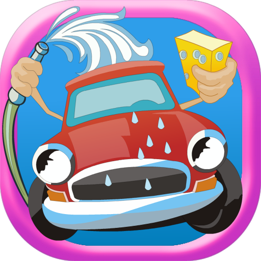 Car Wash Salon LOGO-APP點子