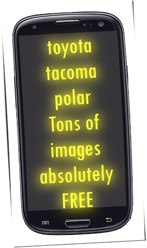 toyota tacoma polar