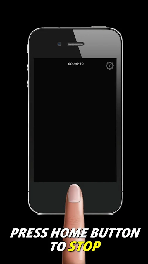 Spy Video - screenshot