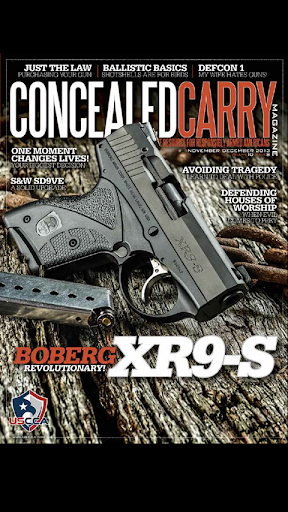 Concealed Carry Magazine