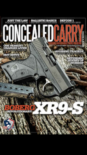 Free Download Concealed Carry Magazine APK