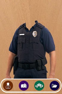 Free Police Photo Suit Maker APK
