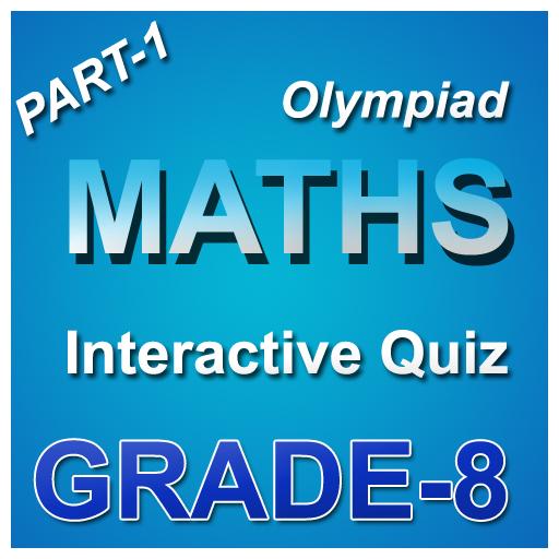 Grade-8-Maths-Olympiad-Part-1 LOGO-APP點子